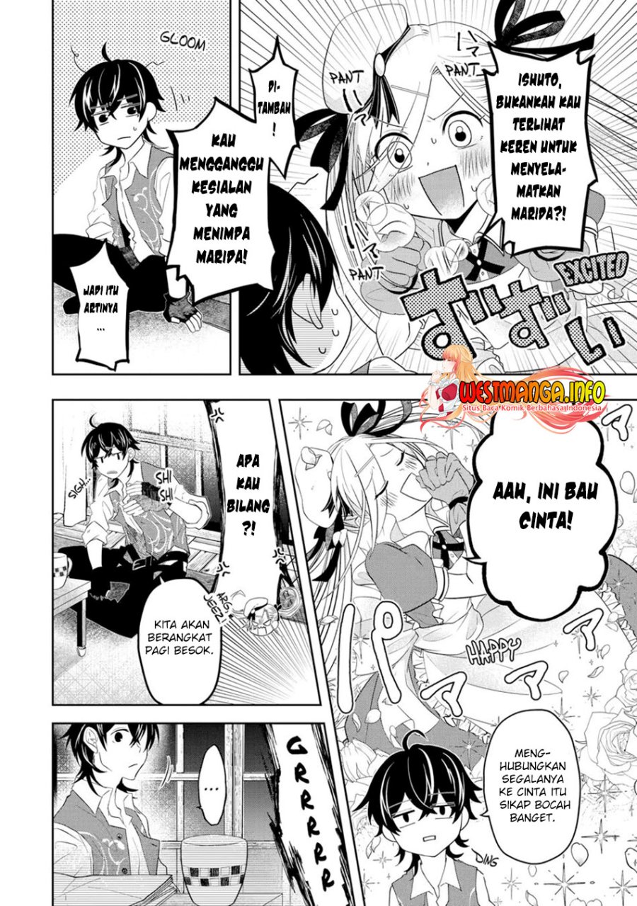 Level 0 Evil King Become the Adventurer In the New World (Reberu 0 no Maou-sama, Isekai de Boukensha wo Hajimemasu) Chapter 12 Gambar 24
