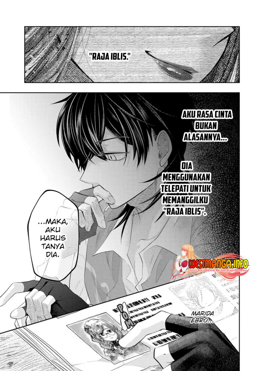 Level 0 Evil King Become the Adventurer In the New World (Reberu 0 no Maou-sama, Isekai de Boukensha wo Hajimemasu) Chapter 12 Gambar 25