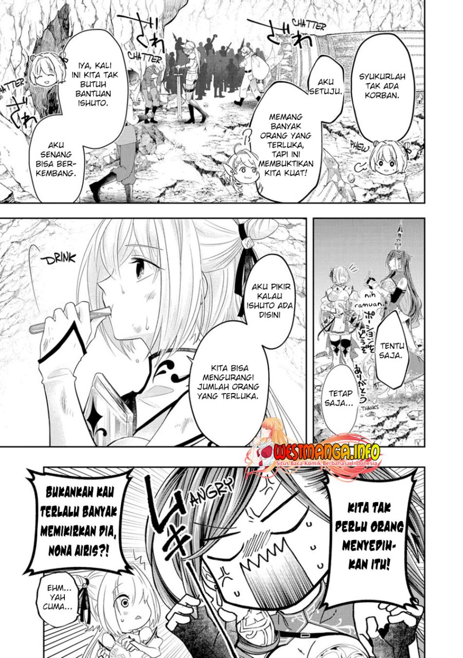 Level 0 Evil King Become the Adventurer In the New World (Reberu 0 no Maou-sama, Isekai de Boukensha wo Hajimemasu) Chapter 12 Gambar 27