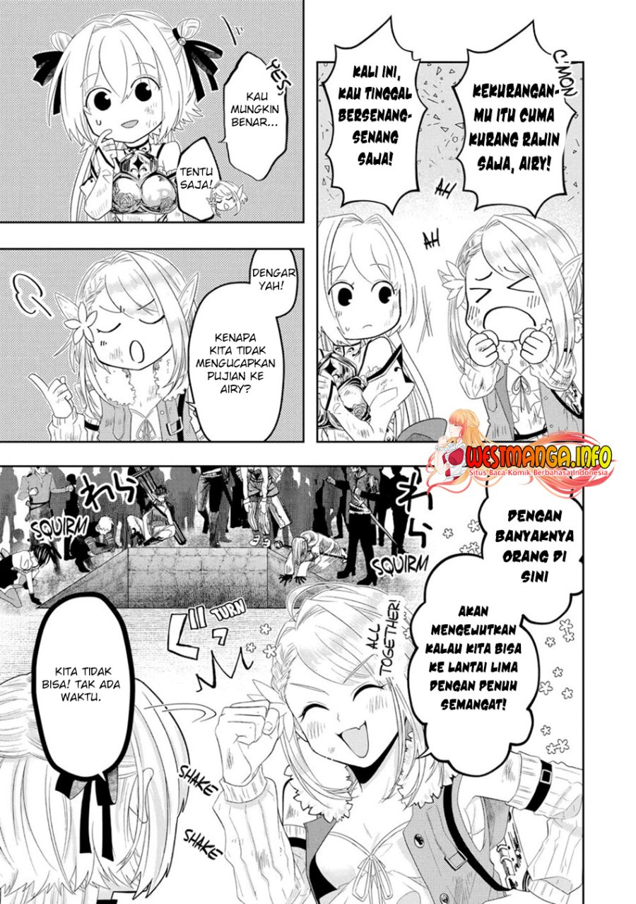 Level 0 Evil King Become the Adventurer In the New World (Reberu 0 no Maou-sama, Isekai de Boukensha wo Hajimemasu) Chapter 12 Gambar 29