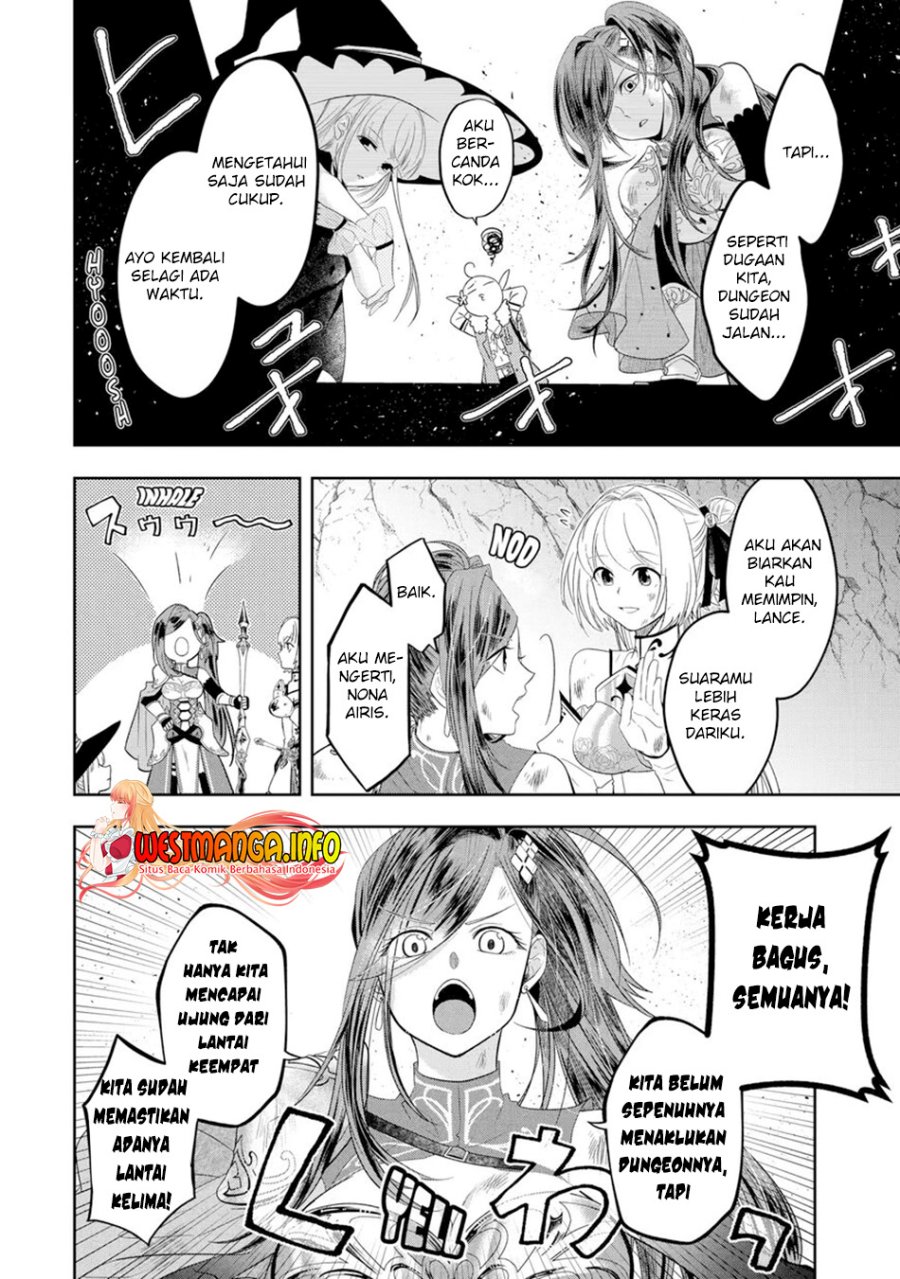 Level 0 Evil King Become the Adventurer In the New World (Reberu 0 no Maou-sama, Isekai de Boukensha wo Hajimemasu) Chapter 12 Gambar 30