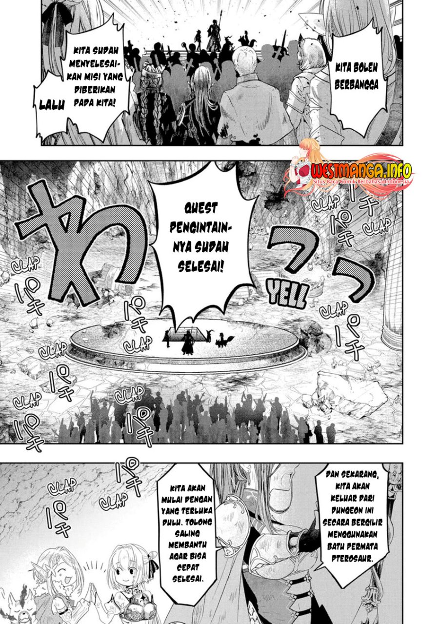 Level 0 Evil King Become the Adventurer In the New World (Reberu 0 no Maou-sama, Isekai de Boukensha wo Hajimemasu) Chapter 12 Gambar 31
