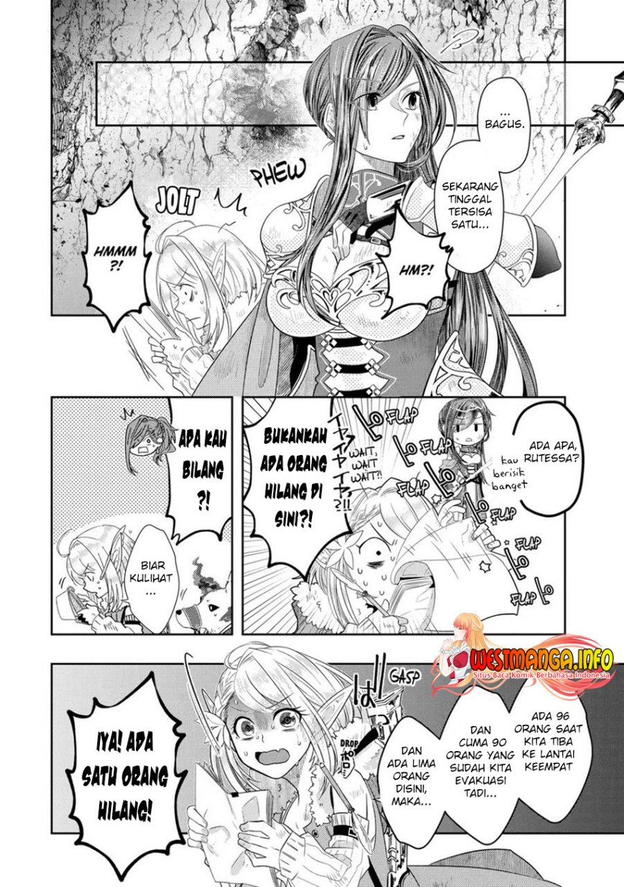 Level 0 Evil King Become the Adventurer In the New World (Reberu 0 no Maou-sama, Isekai de Boukensha wo Hajimemasu) Chapter 12 Gambar 32