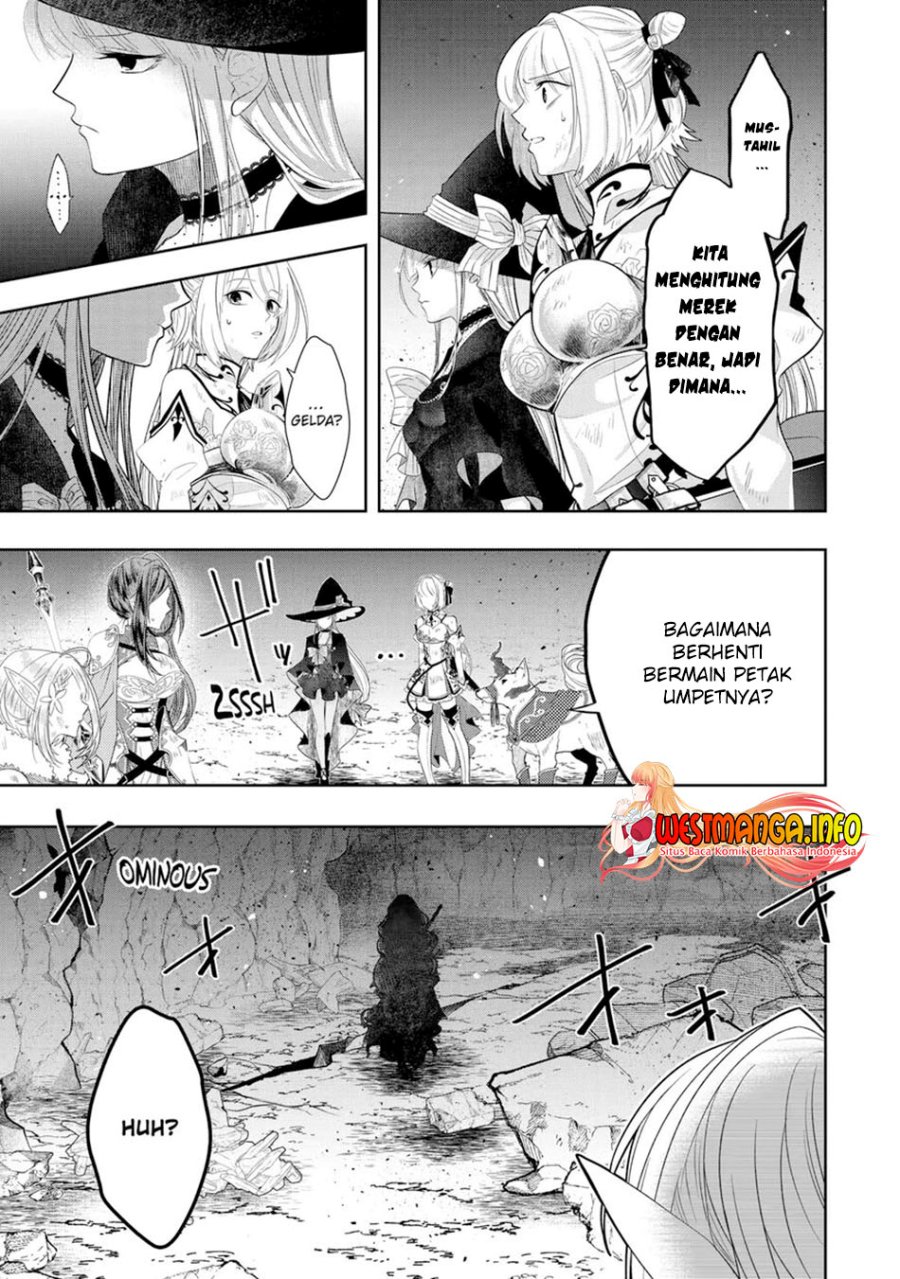 Level 0 Evil King Become the Adventurer In the New World (Reberu 0 no Maou-sama, Isekai de Boukensha wo Hajimemasu) Chapter 12 Gambar 33