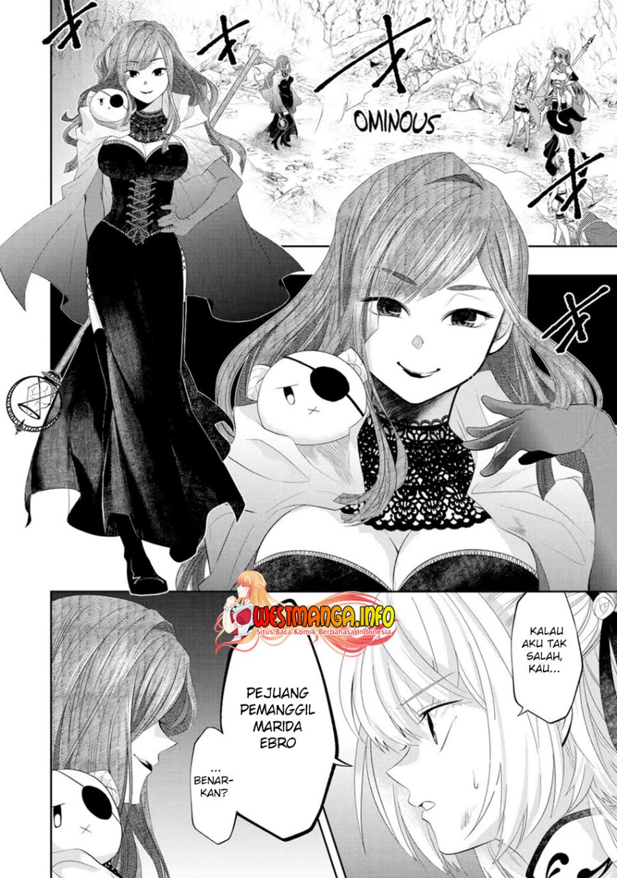Level 0 Evil King Become the Adventurer In the New World (Reberu 0 no Maou-sama, Isekai de Boukensha wo Hajimemasu) Chapter 12 Gambar 34