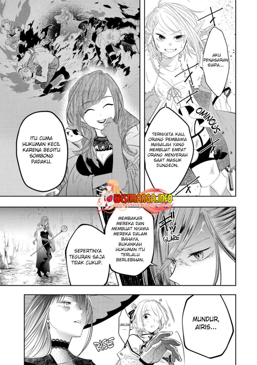 Level 0 Evil King Become the Adventurer In the New World (Reberu 0 no Maou-sama, Isekai de Boukensha wo Hajimemasu) Chapter 12 Gambar 35