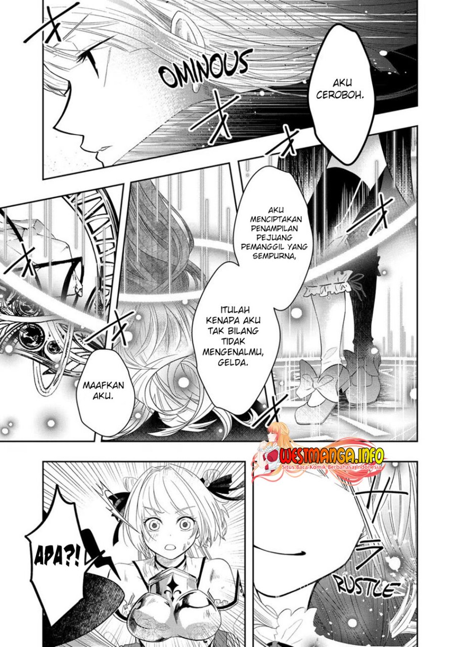 Level 0 Evil King Become the Adventurer In the New World (Reberu 0 no Maou-sama, Isekai de Boukensha wo Hajimemasu) Chapter 12 Gambar 37