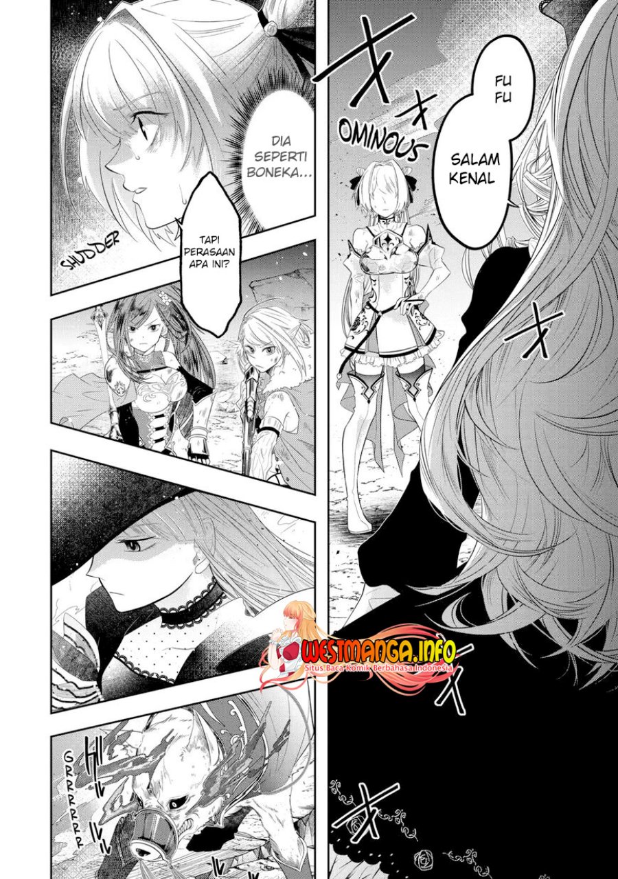 Level 0 Evil King Become the Adventurer In the New World (Reberu 0 no Maou-sama, Isekai de Boukensha wo Hajimemasu) Chapter 12 Gambar 38