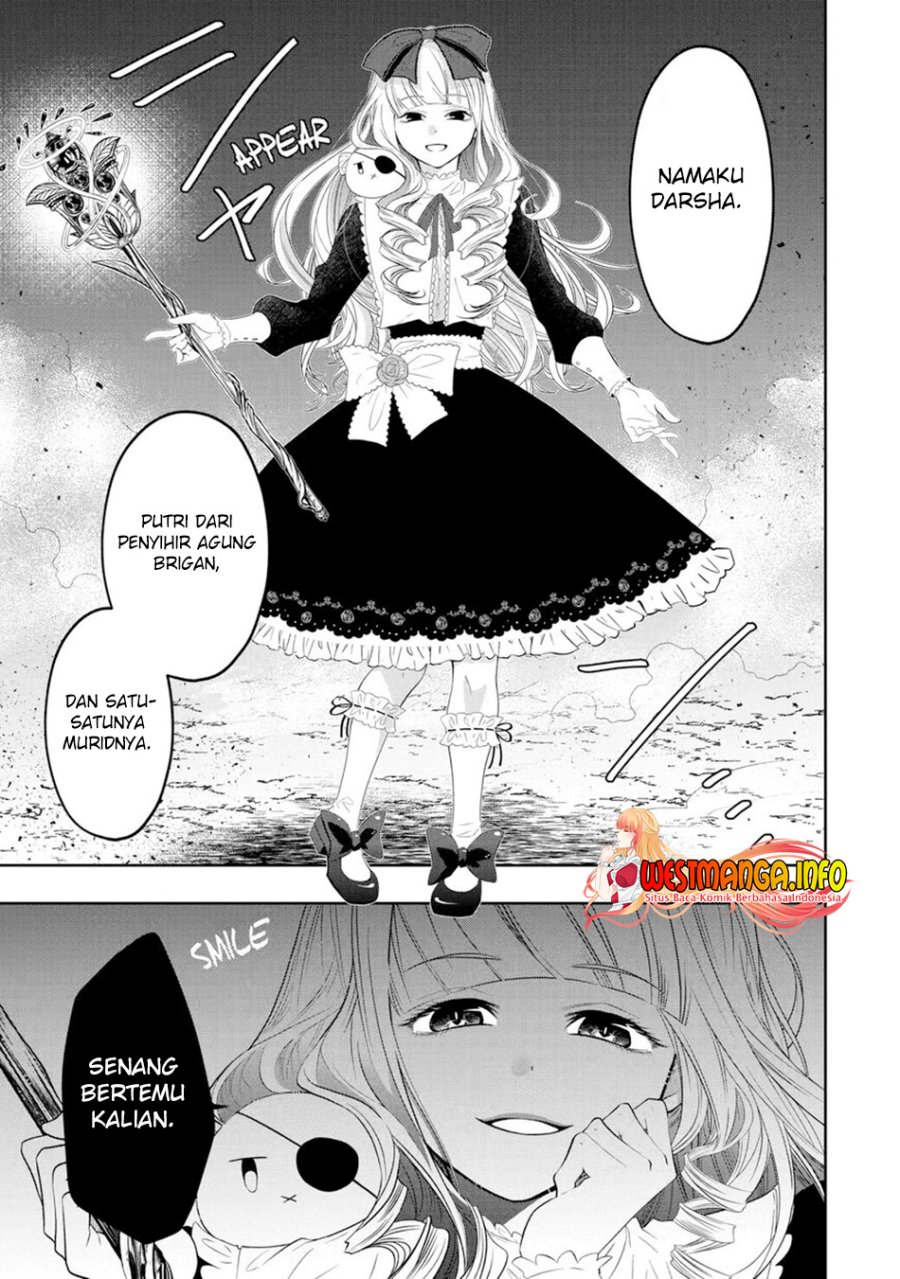 Level 0 Evil King Become the Adventurer In the New World (Reberu 0 no Maou-sama, Isekai de Boukensha wo Hajimemasu) Chapter 12 Gambar 39