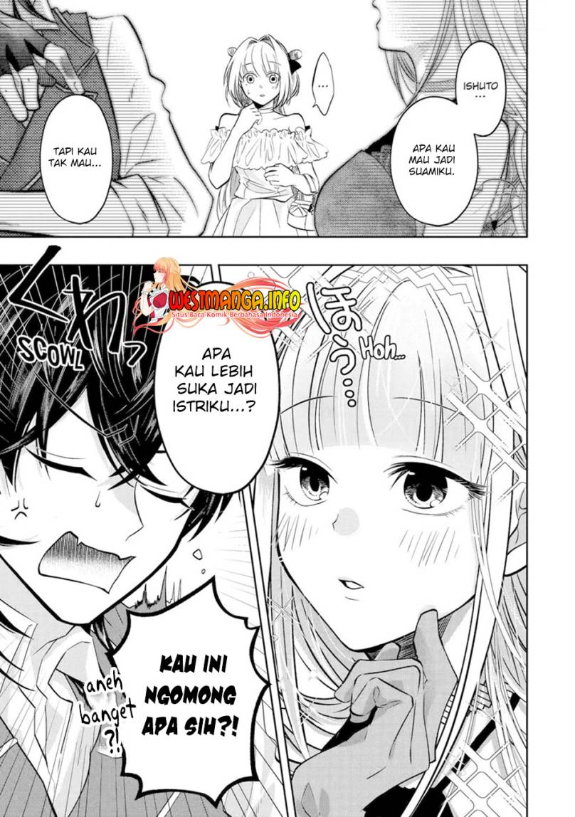 Level 0 Evil King Become the Adventurer In the New World (Reberu 0 no Maou-sama, Isekai de Boukensha wo Hajimemasu) Chapter 17 Gambar 3