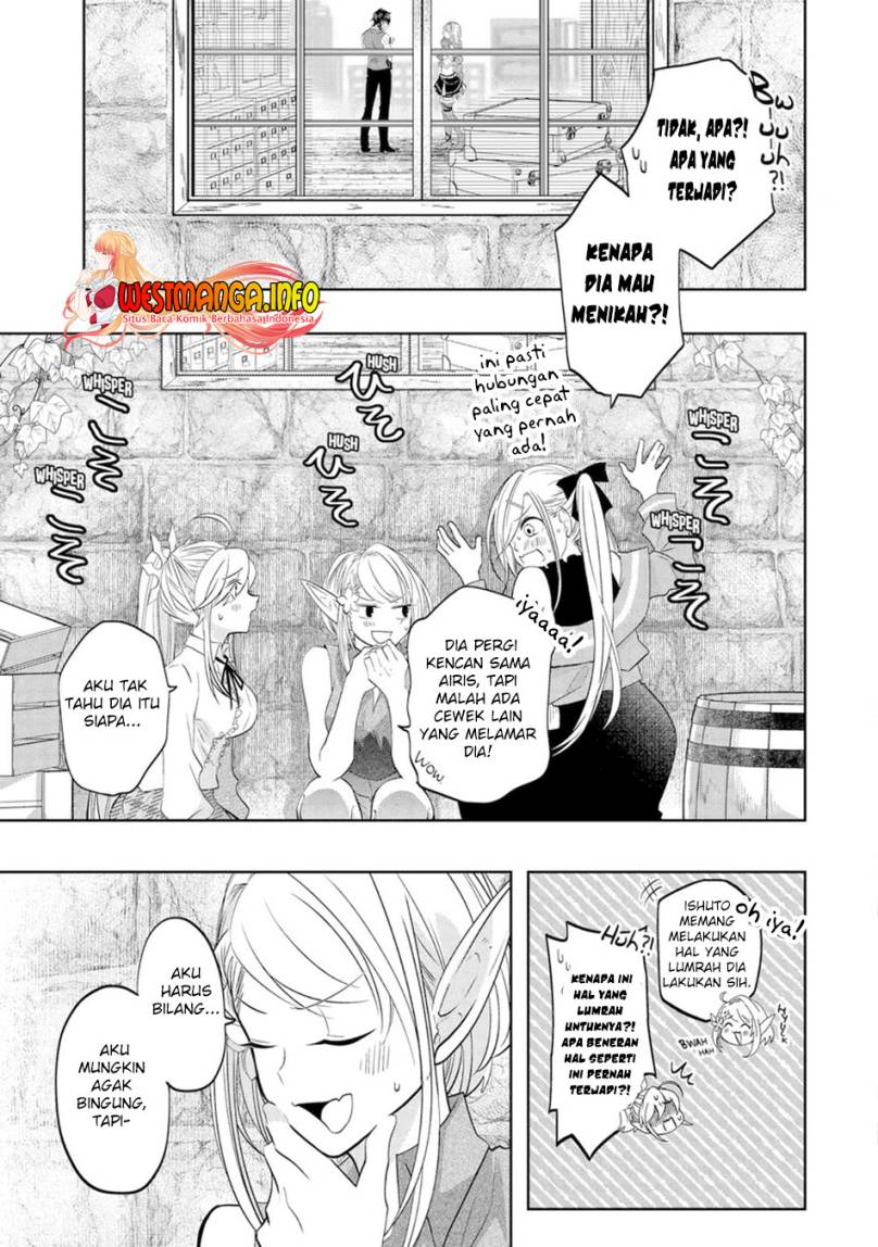 Level 0 Evil King Become the Adventurer In the New World (Reberu 0 no Maou-sama, Isekai de Boukensha wo Hajimemasu) Chapter 17 Gambar 5