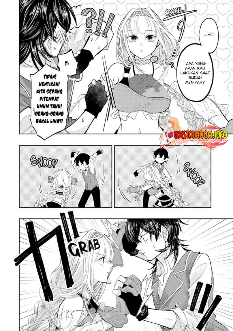 Level 0 Evil King Become the Adventurer In the New World (Reberu 0 no Maou-sama, Isekai de Boukensha wo Hajimemasu) Chapter 17 Gambar 8
