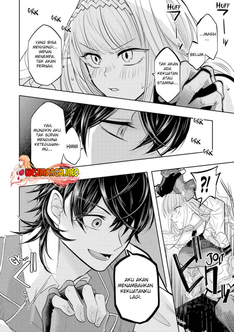 Level 0 Evil King Become the Adventurer In the New World (Reberu 0 no Maou-sama, Isekai de Boukensha wo Hajimemasu) Chapter 17 Gambar 10
