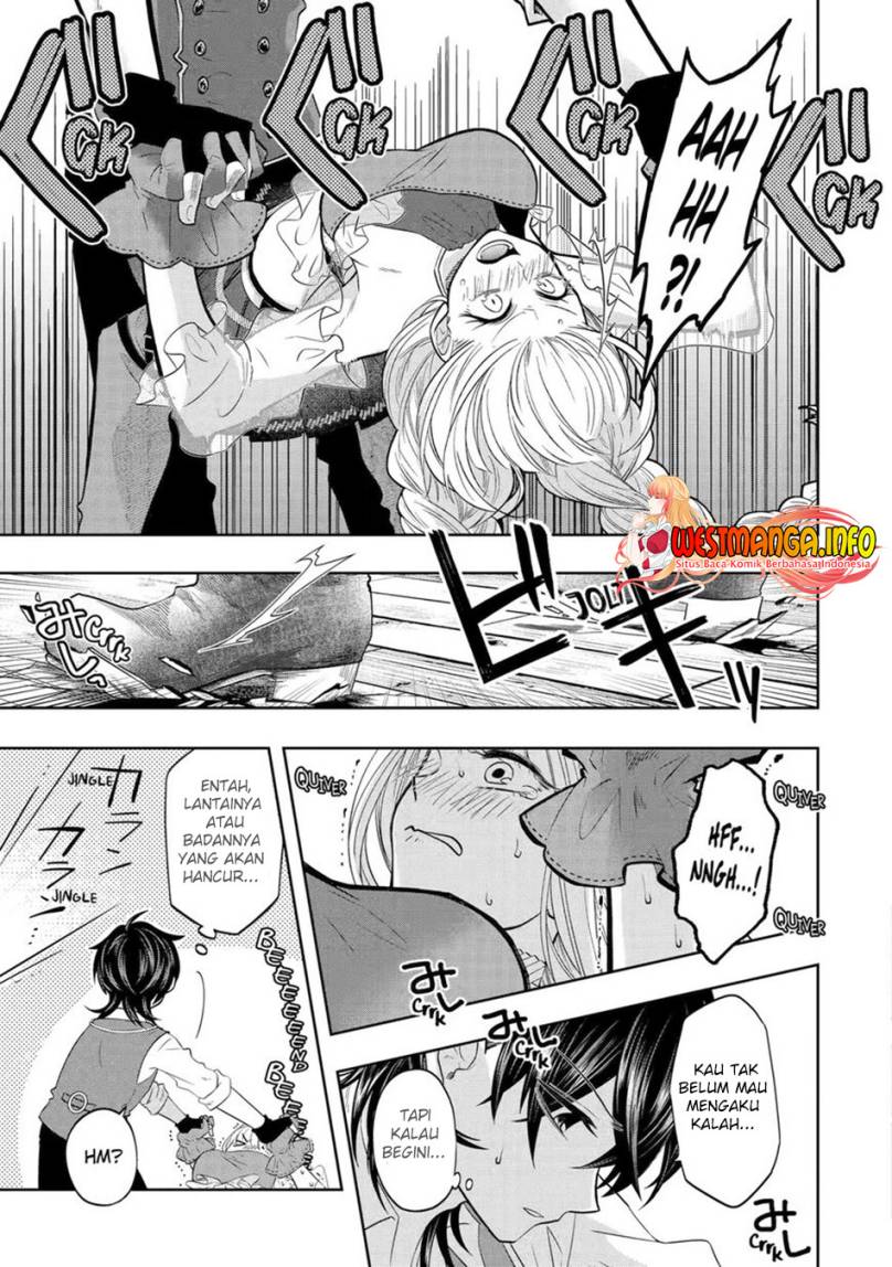 Level 0 Evil King Become the Adventurer In the New World (Reberu 0 no Maou-sama, Isekai de Boukensha wo Hajimemasu) Chapter 17 Gambar 11