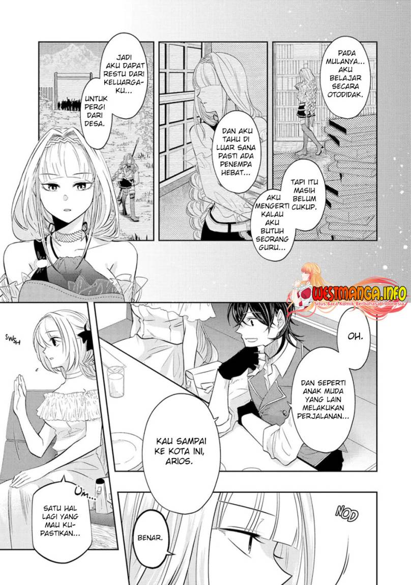 Level 0 Evil King Become the Adventurer In the New World (Reberu 0 no Maou-sama, Isekai de Boukensha wo Hajimemasu) Chapter 17 Gambar 19