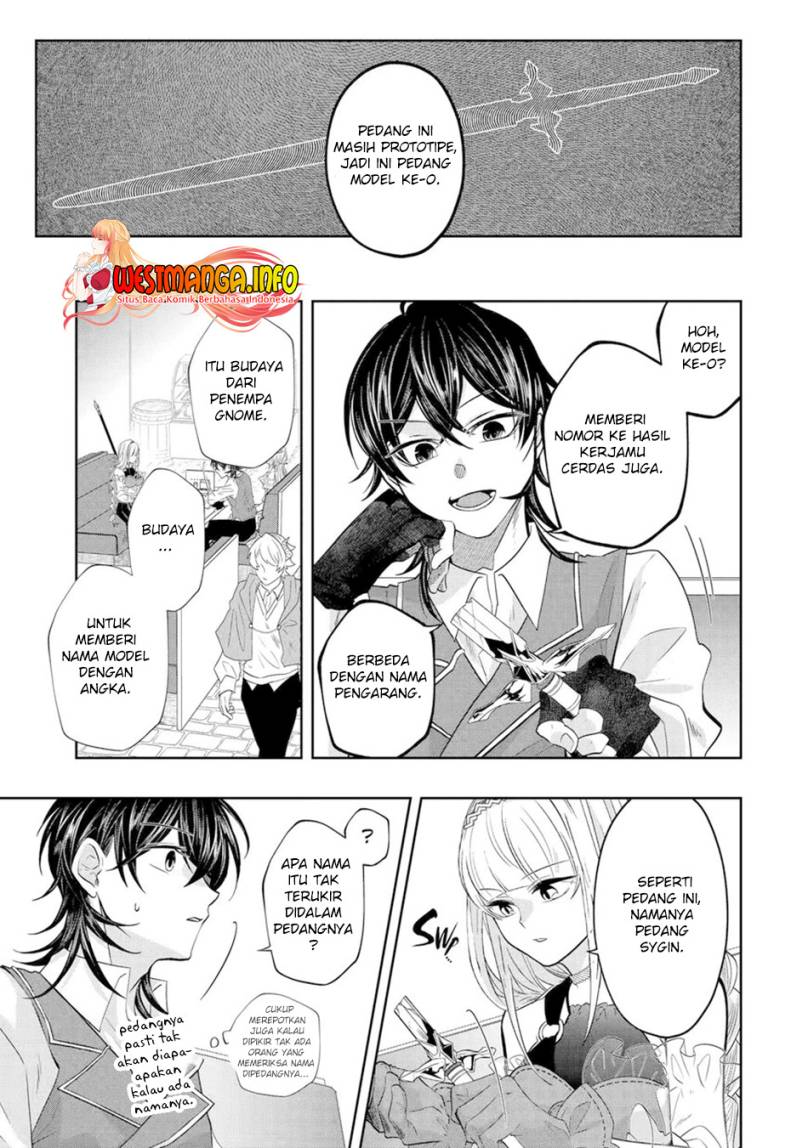 Level 0 Evil King Become the Adventurer In the New World (Reberu 0 no Maou-sama, Isekai de Boukensha wo Hajimemasu) Chapter 17 Gambar 21
