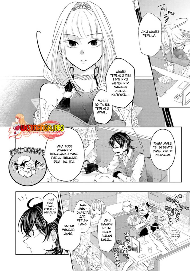 Level 0 Evil King Become the Adventurer In the New World (Reberu 0 no Maou-sama, Isekai de Boukensha wo Hajimemasu) Chapter 17 Gambar 22
