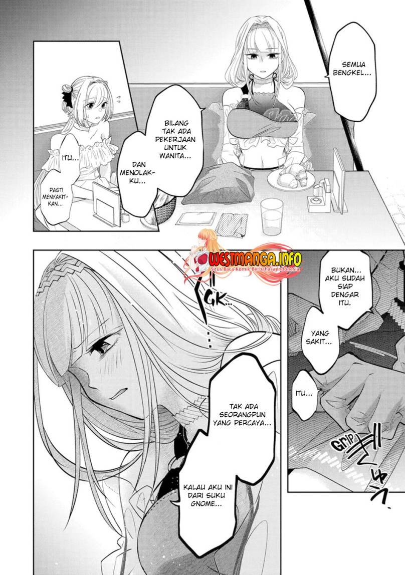 Level 0 Evil King Become the Adventurer In the New World (Reberu 0 no Maou-sama, Isekai de Boukensha wo Hajimemasu) Chapter 17 Gambar 24