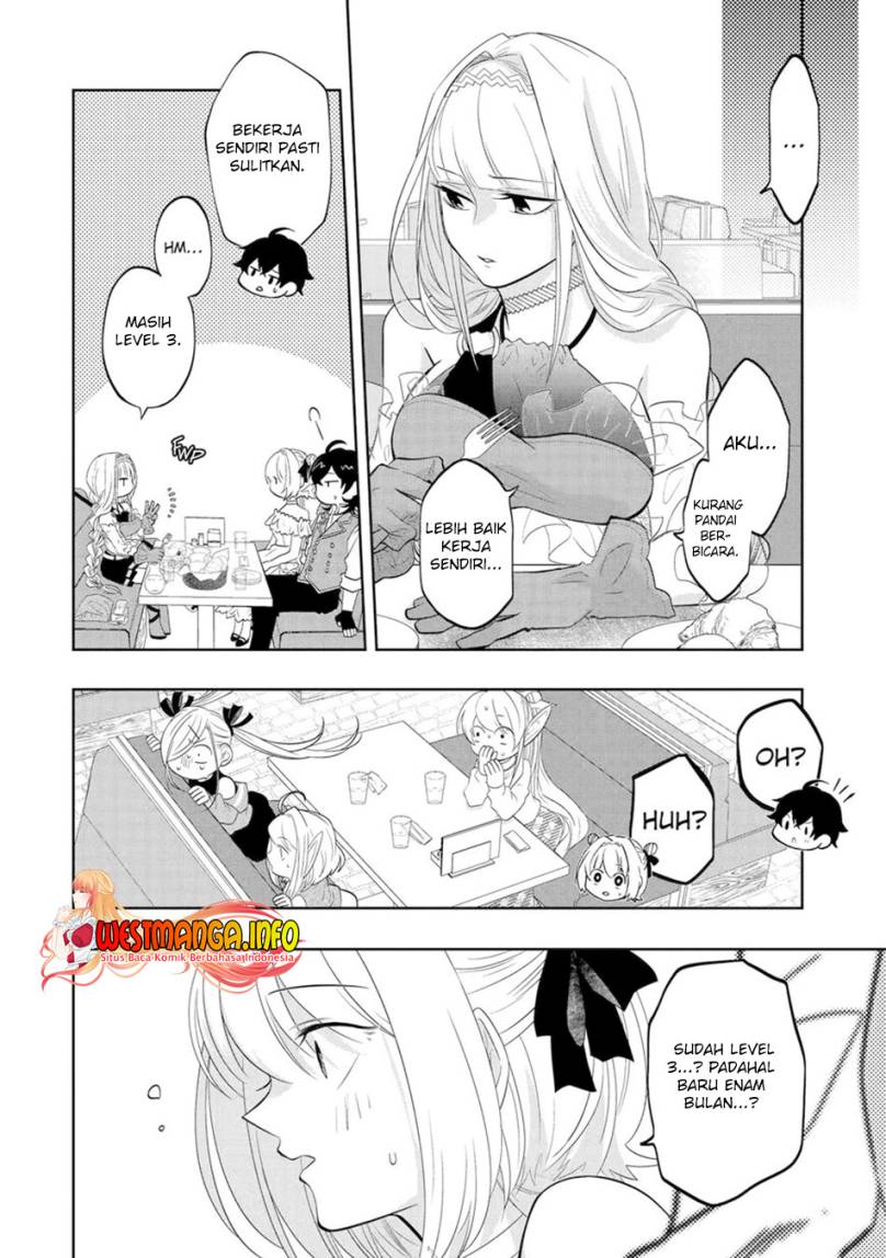 Level 0 Evil King Become the Adventurer In the New World (Reberu 0 no Maou-sama, Isekai de Boukensha wo Hajimemasu) Chapter 17 Gambar 26