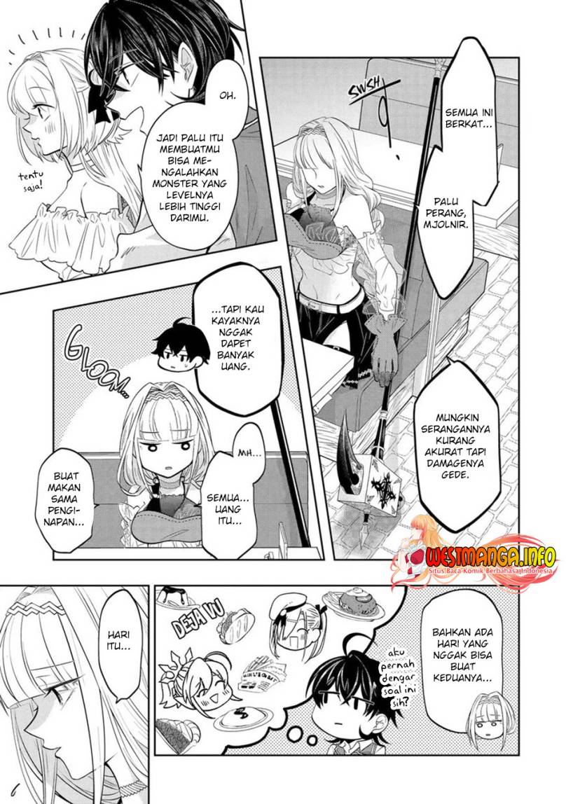 Level 0 Evil King Become the Adventurer In the New World (Reberu 0 no Maou-sama, Isekai de Boukensha wo Hajimemasu) Chapter 17 Gambar 27