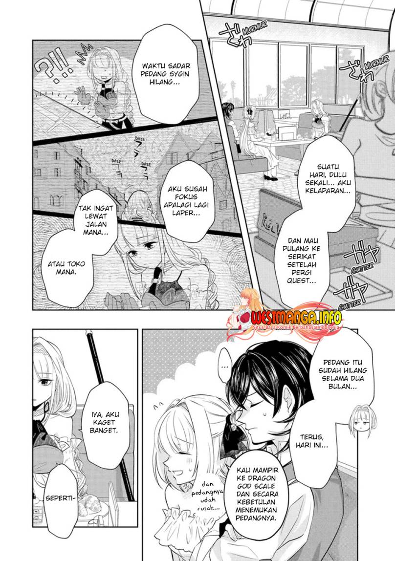 Level 0 Evil King Become the Adventurer In the New World (Reberu 0 no Maou-sama, Isekai de Boukensha wo Hajimemasu) Chapter 17 Gambar 28