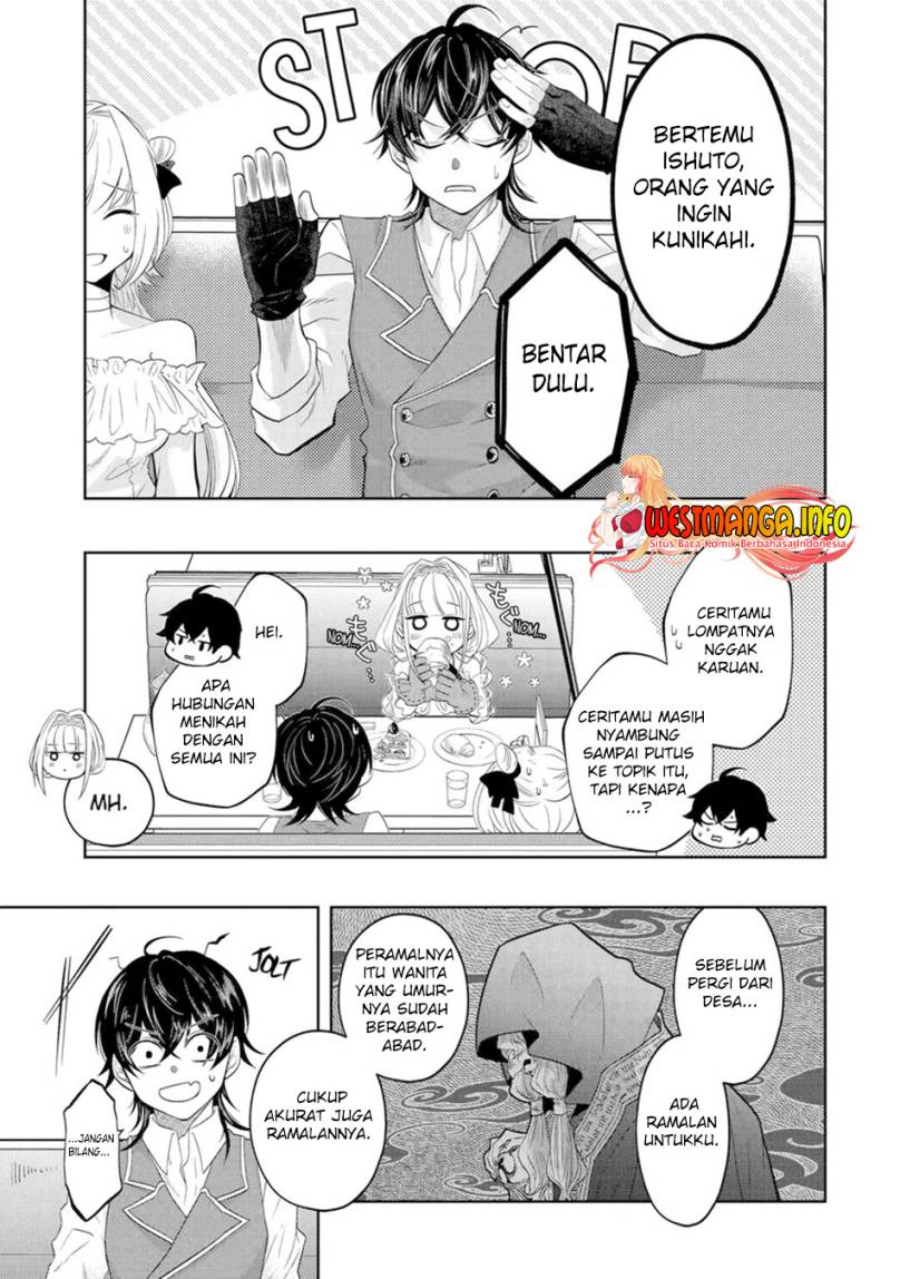Level 0 Evil King Become the Adventurer In the New World (Reberu 0 no Maou-sama, Isekai de Boukensha wo Hajimemasu) Chapter 17 Gambar 29
