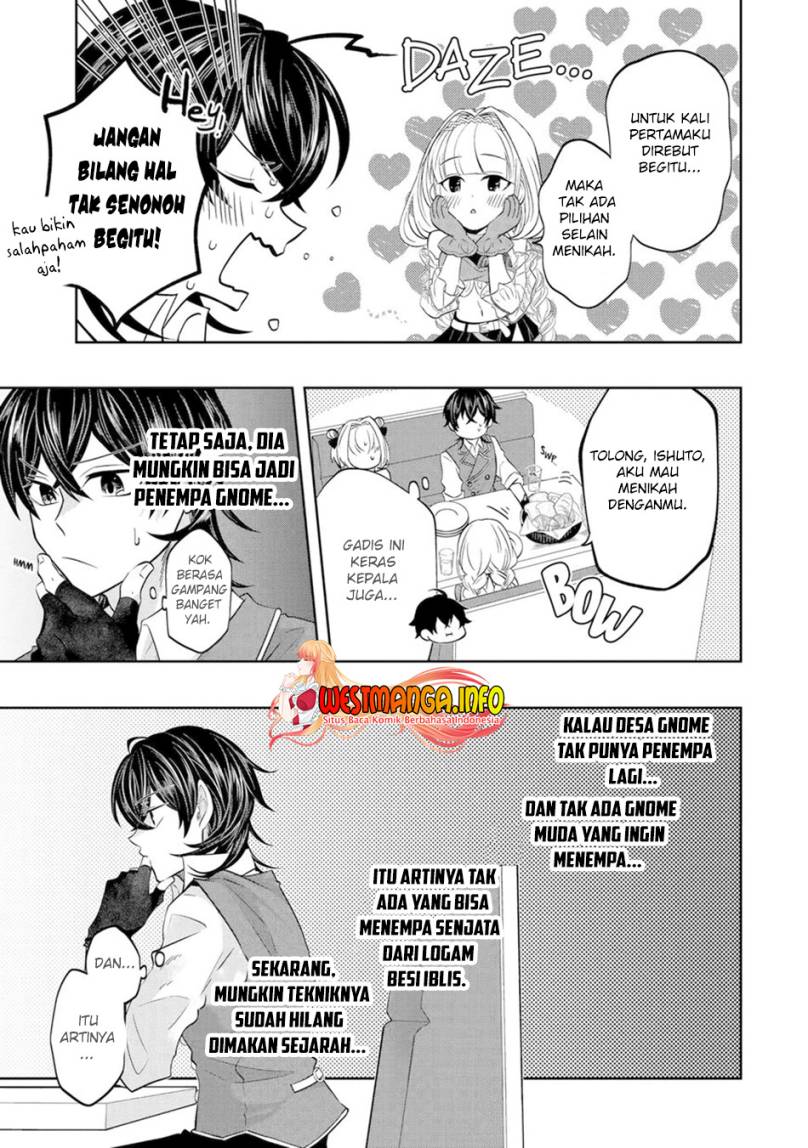 Level 0 Evil King Become the Adventurer In the New World (Reberu 0 no Maou-sama, Isekai de Boukensha wo Hajimemasu) Chapter 17 Gambar 31