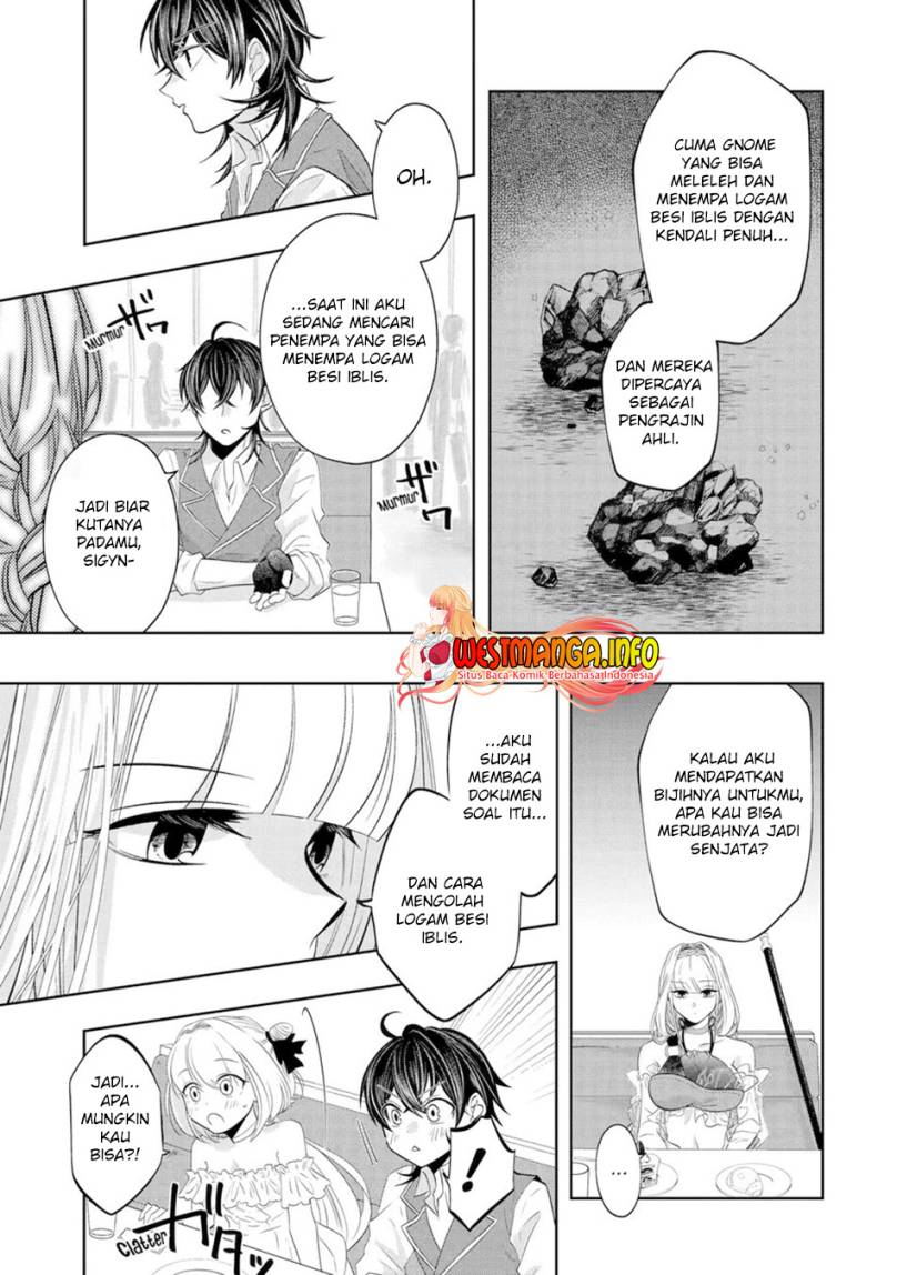 Level 0 Evil King Become the Adventurer In the New World (Reberu 0 no Maou-sama, Isekai de Boukensha wo Hajimemasu) Chapter 17 Gambar 33