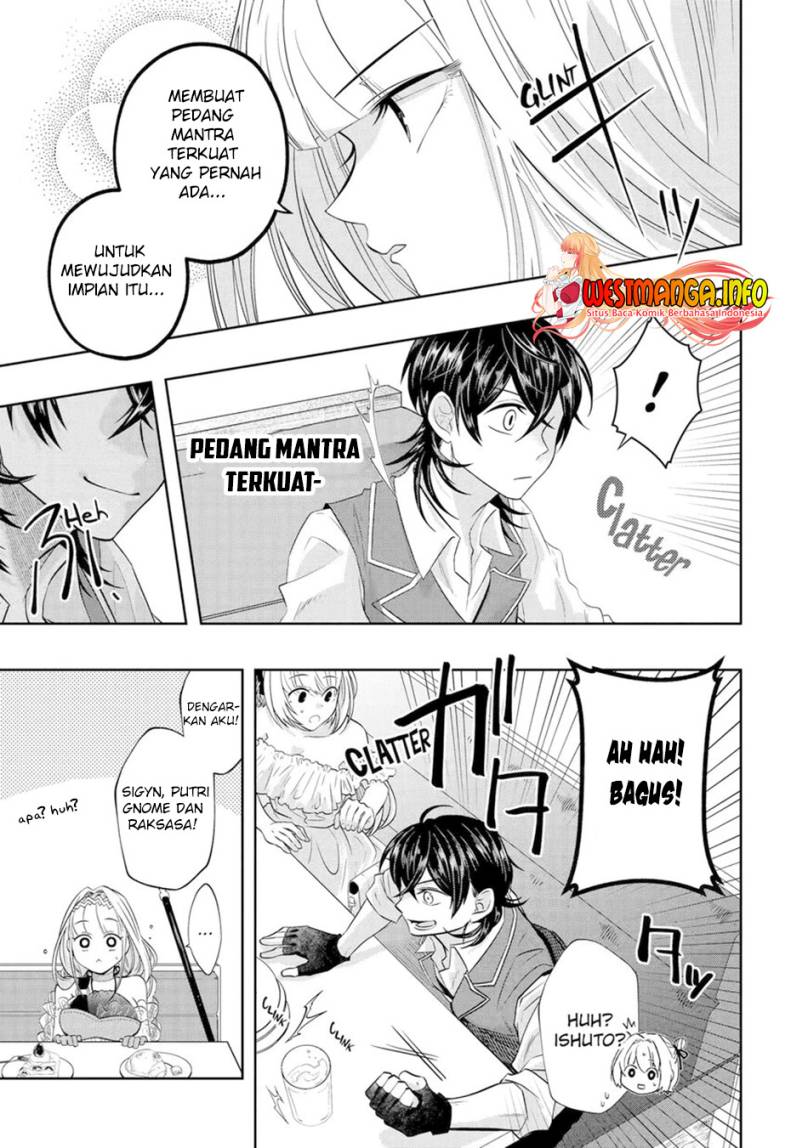 Level 0 Evil King Become the Adventurer In the New World (Reberu 0 no Maou-sama, Isekai de Boukensha wo Hajimemasu) Chapter 17 Gambar 35