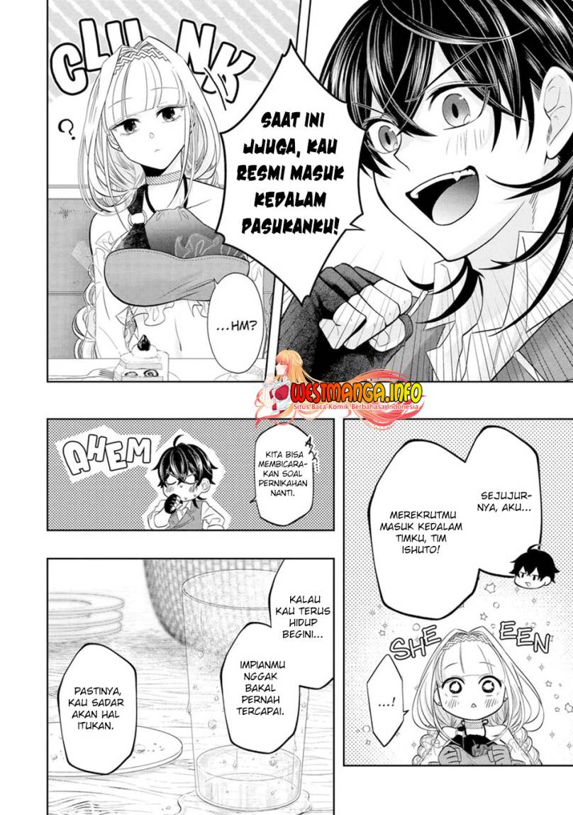 Level 0 Evil King Become the Adventurer In the New World (Reberu 0 no Maou-sama, Isekai de Boukensha wo Hajimemasu) Chapter 17 Gambar 36
