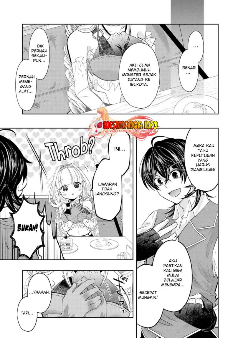 Level 0 Evil King Become the Adventurer In the New World (Reberu 0 no Maou-sama, Isekai de Boukensha wo Hajimemasu) Chapter 17 Gambar 37