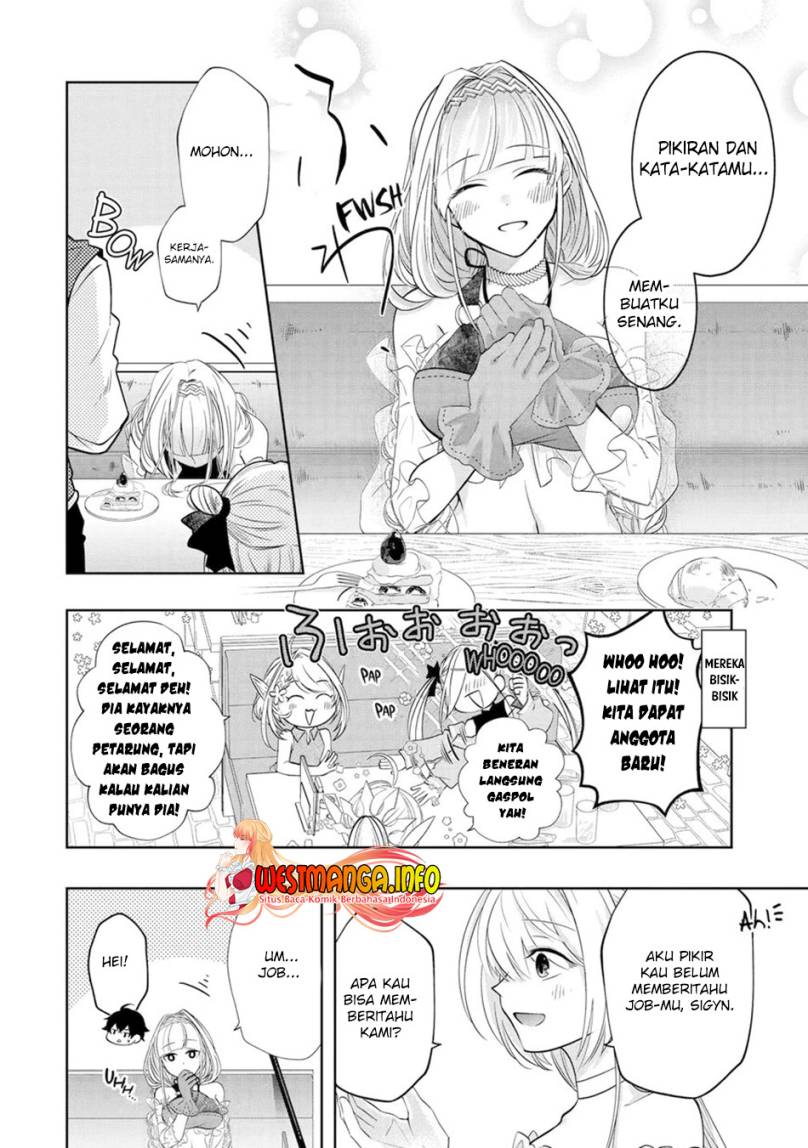 Level 0 Evil King Become the Adventurer In the New World (Reberu 0 no Maou-sama, Isekai de Boukensha wo Hajimemasu) Chapter 17 Gambar 38