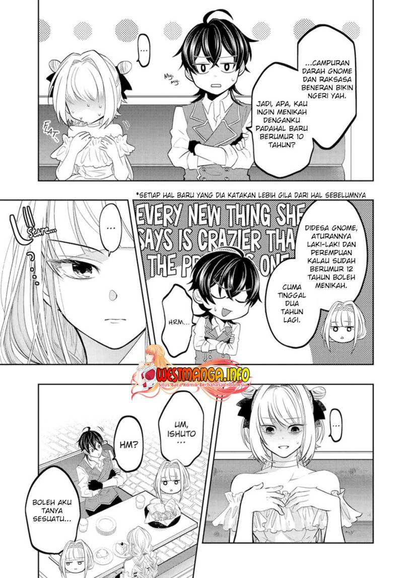 Level 0 Evil King Become the Adventurer In the New World (Reberu 0 no Maou-sama, Isekai de Boukensha wo Hajimemasu) Chapter 17 Gambar 41