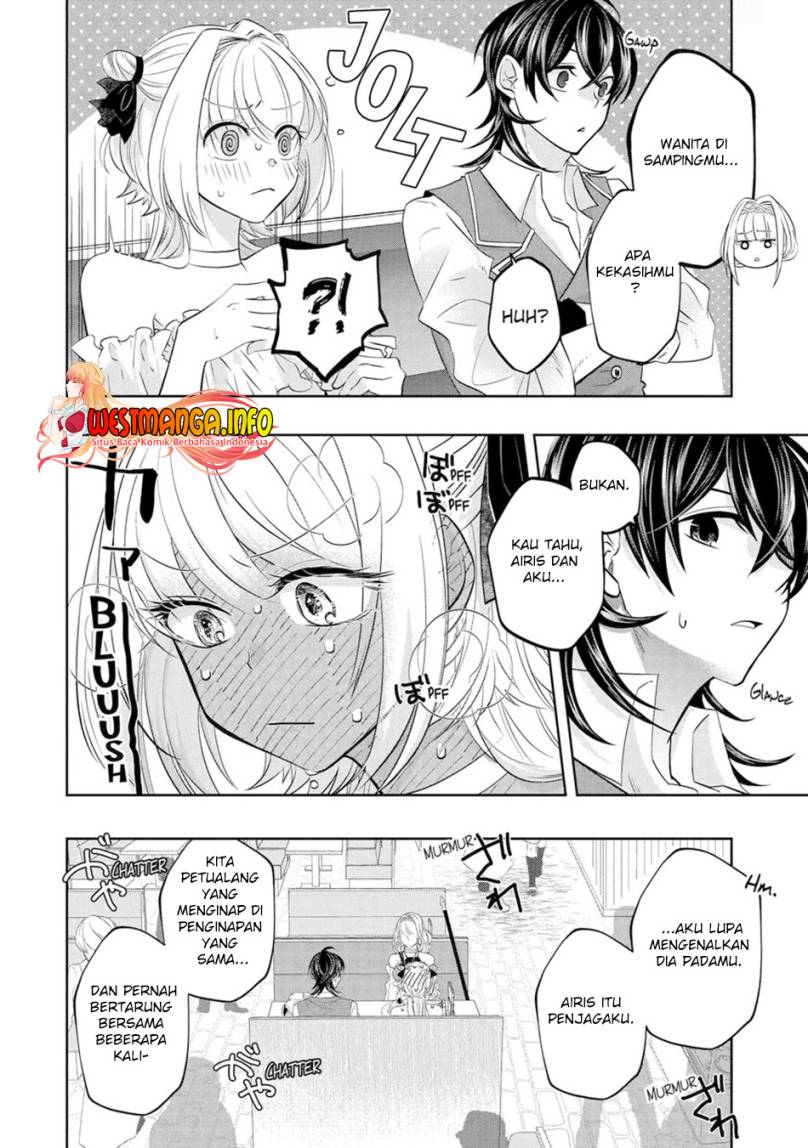 Level 0 Evil King Become the Adventurer In the New World (Reberu 0 no Maou-sama, Isekai de Boukensha wo Hajimemasu) Chapter 17 Gambar 42
