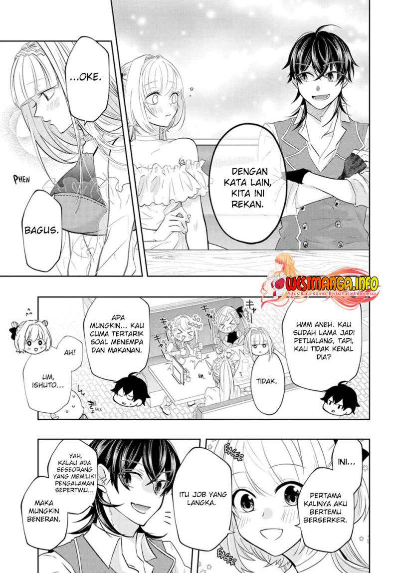 Level 0 Evil King Become the Adventurer In the New World (Reberu 0 no Maou-sama, Isekai de Boukensha wo Hajimemasu) Chapter 17 Gambar 43