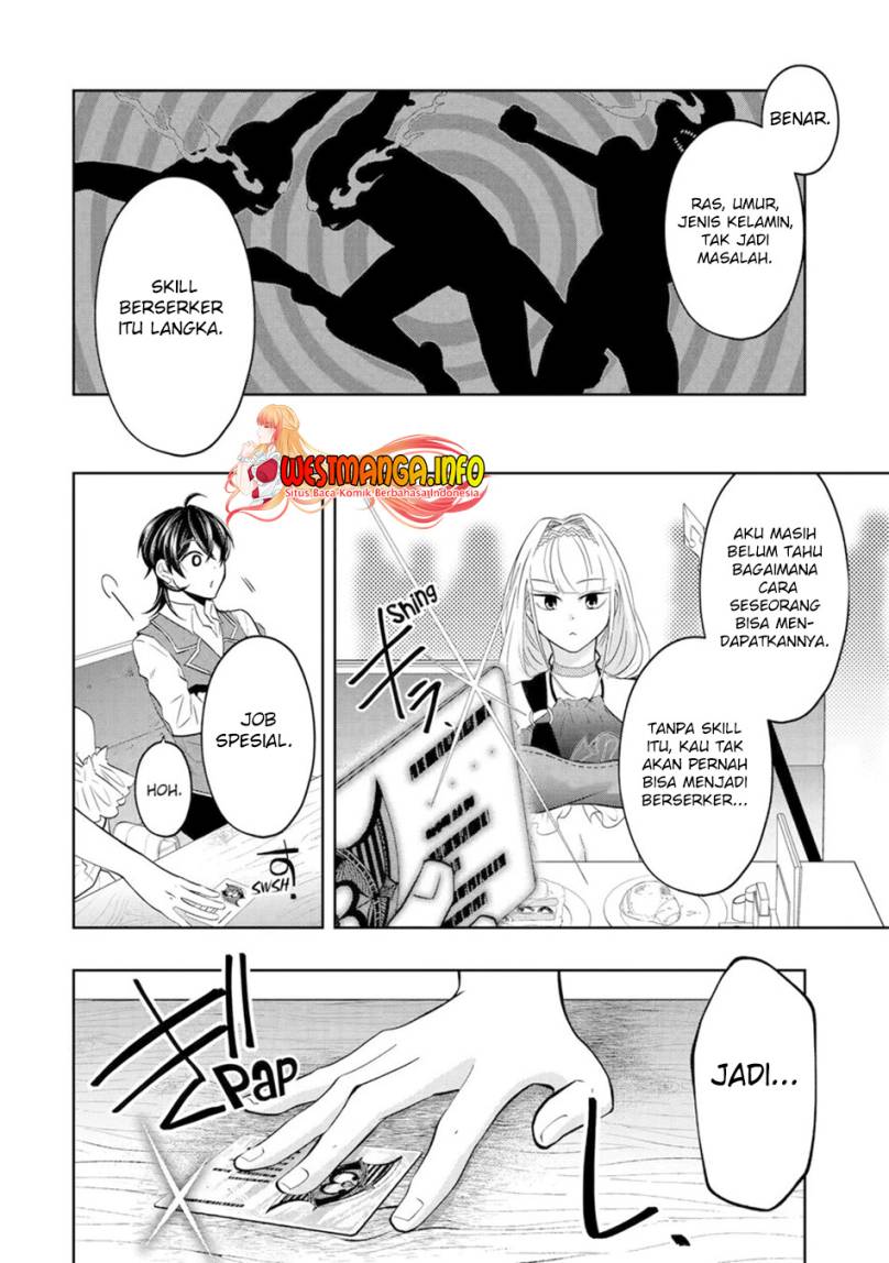 Level 0 Evil King Become the Adventurer In the New World (Reberu 0 no Maou-sama, Isekai de Boukensha wo Hajimemasu) Chapter 17 Gambar 44