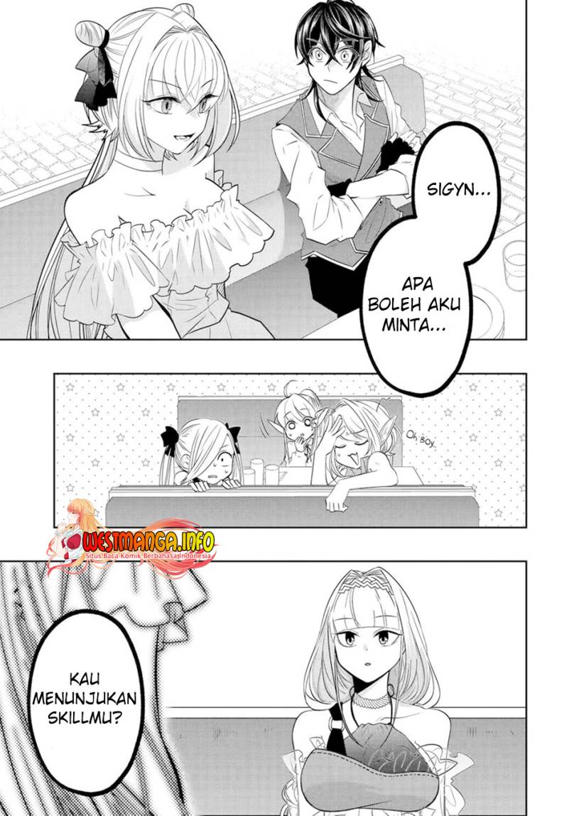 Level 0 Evil King Become the Adventurer In the New World (Reberu 0 no Maou-sama, Isekai de Boukensha wo Hajimemasu) Chapter 17 Gambar 45