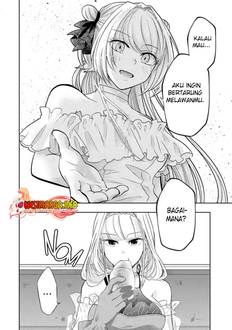 Level 0 Evil King Become the Adventurer In the New World (Reberu 0 no Maou-sama, Isekai de Boukensha wo Hajimemasu) Chapter 17 Gambar 46