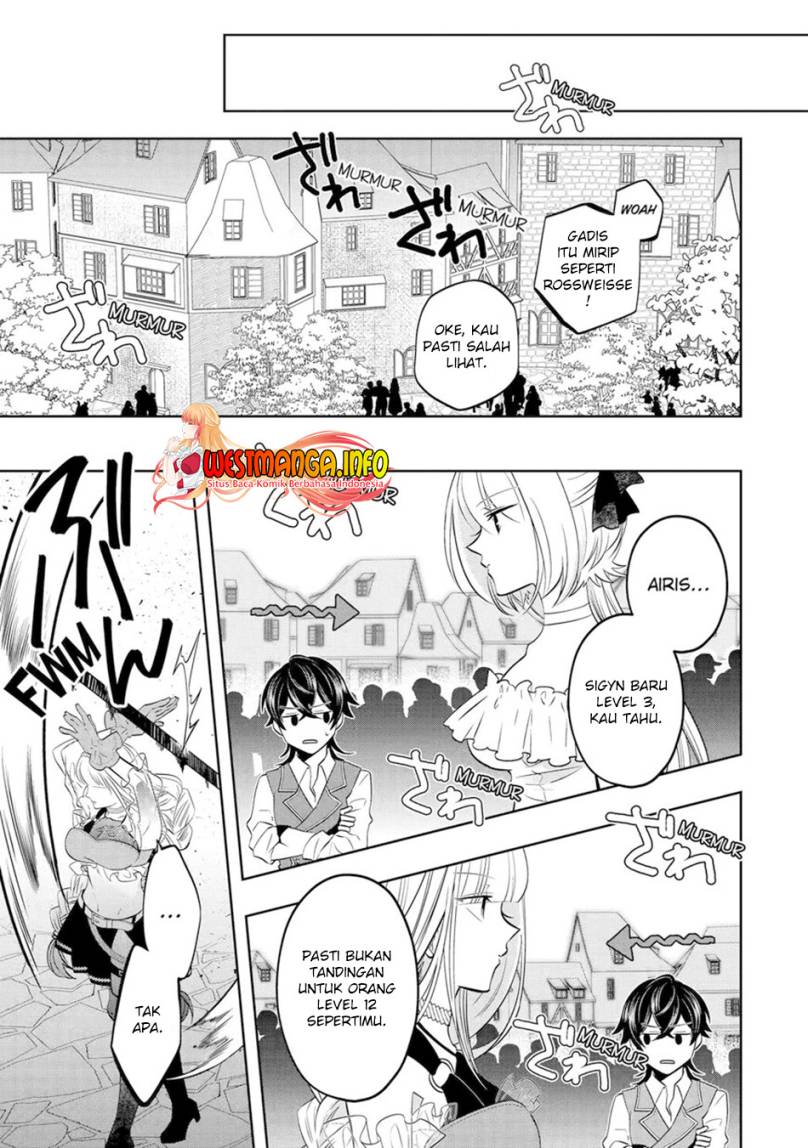 Level 0 Evil King Become the Adventurer In the New World (Reberu 0 no Maou-sama, Isekai de Boukensha wo Hajimemasu) Chapter 17 Gambar 47
