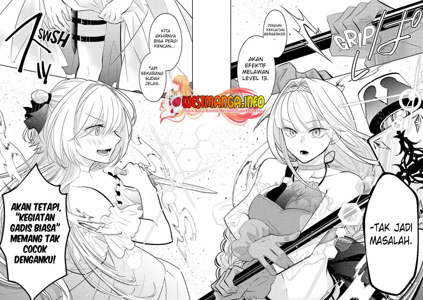 Level 0 Evil King Become the Adventurer In the New World (Reberu 0 no Maou-sama, Isekai de Boukensha wo Hajimemasu) Chapter 17 Gambar 48