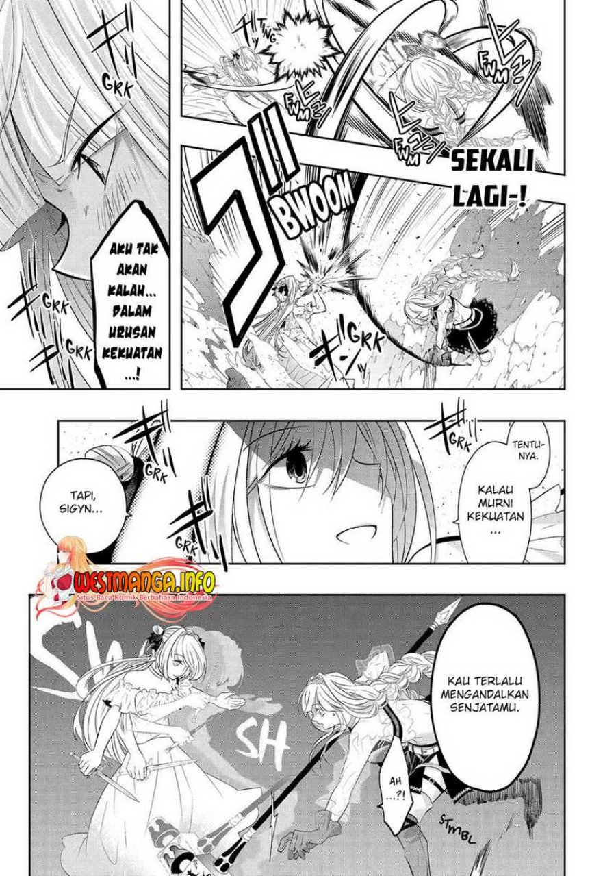 Level 0 Evil King Become the Adventurer In the New World (Reberu 0 no Maou-sama, Isekai de Boukensha wo Hajimemasu) Chapter 18 Gambar 10