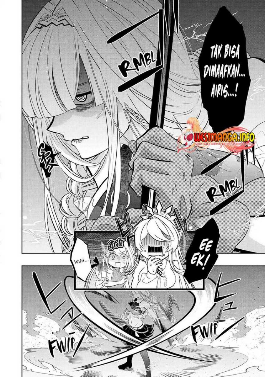 Level 0 Evil King Become the Adventurer In the New World (Reberu 0 no Maou-sama, Isekai de Boukensha wo Hajimemasu) Chapter 18 Gambar 19