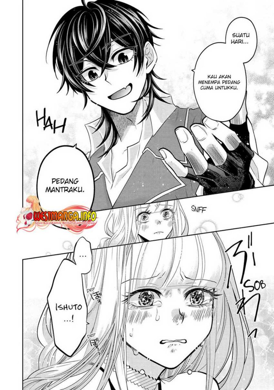 Level 0 Evil King Become the Adventurer In the New World (Reberu 0 no Maou-sama, Isekai de Boukensha wo Hajimemasu) Chapter 18 Gambar 47
