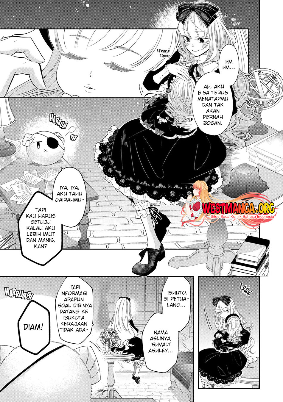 Level 0 Evil King Become the Adventurer In the New World (Reberu 0 no Maou-sama, Isekai de Boukensha wo Hajimemasu) Chapter 21 Gambar 2