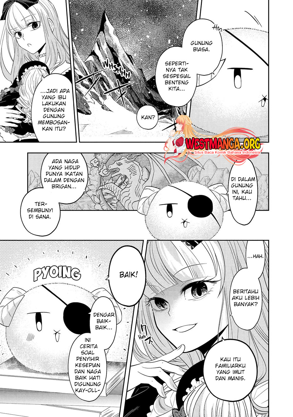Level 0 Evil King Become the Adventurer In the New World (Reberu 0 no Maou-sama, Isekai de Boukensha wo Hajimemasu) Chapter 21 Gambar 5