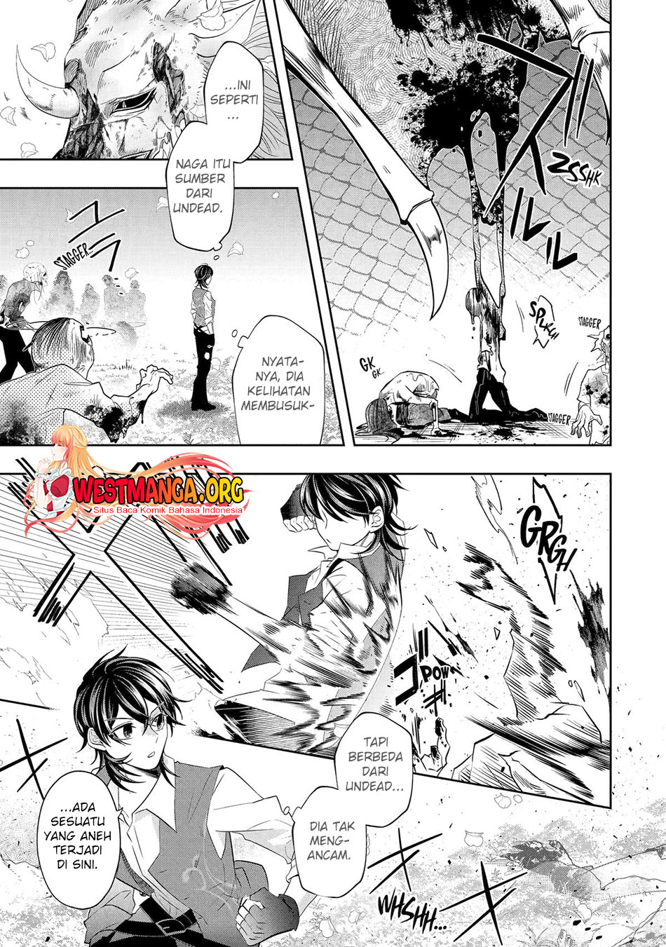 Level 0 Evil King Become the Adventurer In the New World (Reberu 0 no Maou-sama, Isekai de Boukensha wo Hajimemasu) Chapter 21 Gambar 7