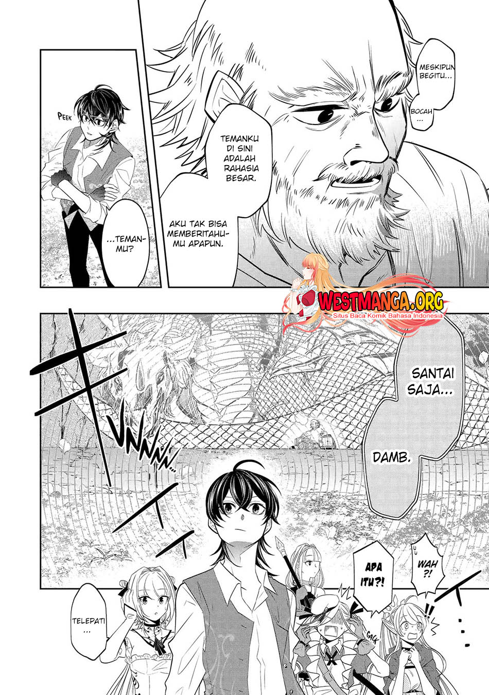 Level 0 Evil King Become the Adventurer In the New World (Reberu 0 no Maou-sama, Isekai de Boukensha wo Hajimemasu) Chapter 21 Gambar 12