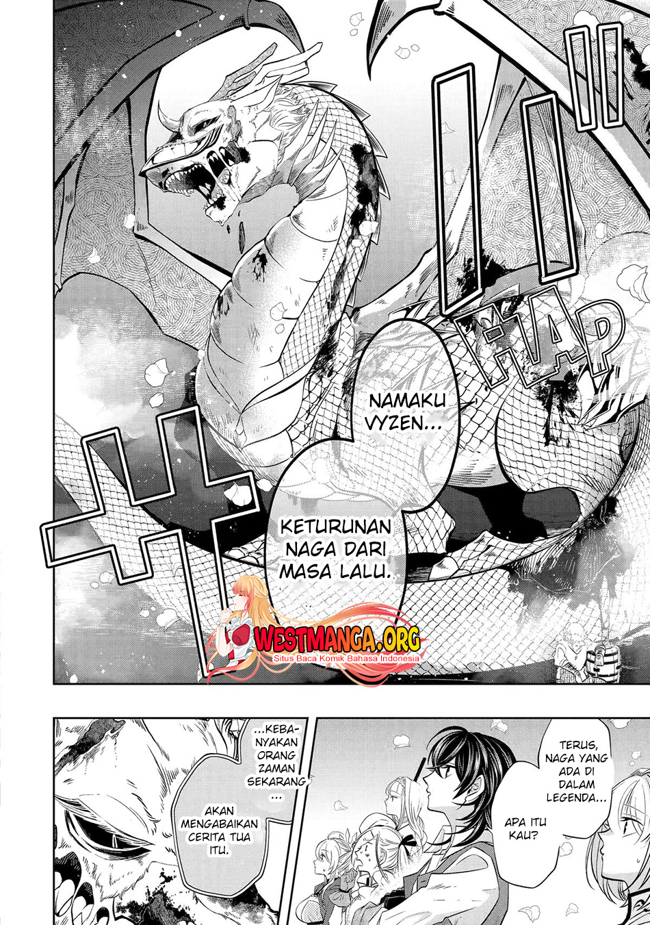 Level 0 Evil King Become the Adventurer In the New World (Reberu 0 no Maou-sama, Isekai de Boukensha wo Hajimemasu) Chapter 21 Gambar 14