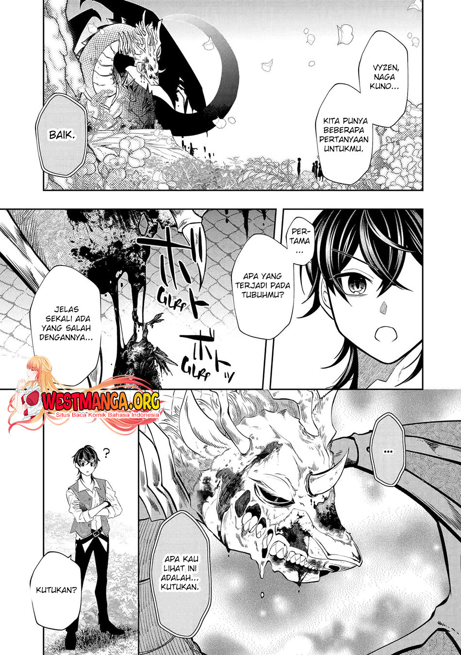 Level 0 Evil King Become the Adventurer In the New World (Reberu 0 no Maou-sama, Isekai de Boukensha wo Hajimemasu) Chapter 21 Gambar 15