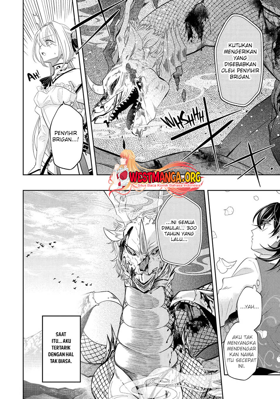 Level 0 Evil King Become the Adventurer In the New World (Reberu 0 no Maou-sama, Isekai de Boukensha wo Hajimemasu) Chapter 21 Gambar 16